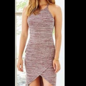 Silence + Noise Body con Dress